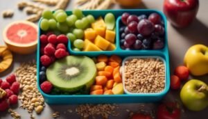 nutritious and delicious meals