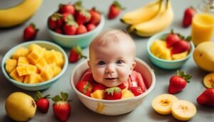 nutritious fruits for infants