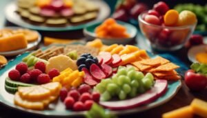 nutritious meal plans for toddlers