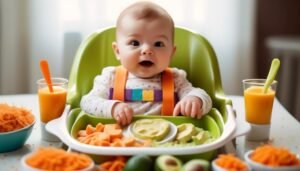 nutritious options for infants