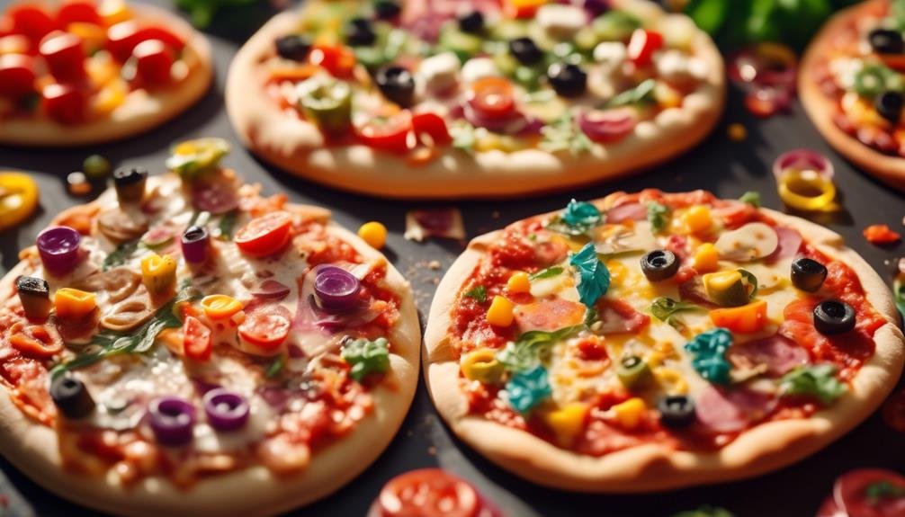 pizza recipes for young children