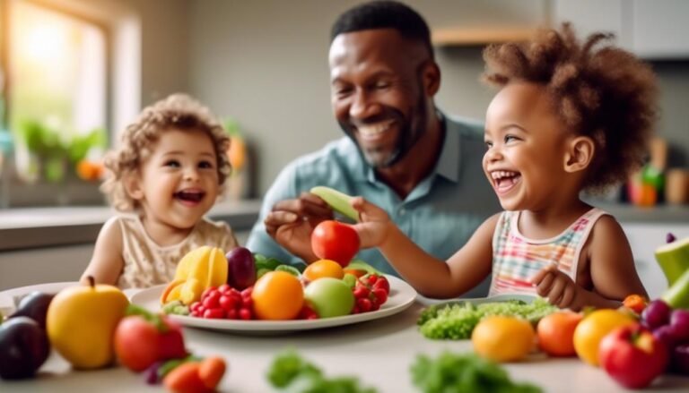 promoting digestive health in toddlers