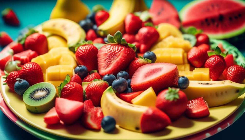 promoting fruit consumption benefits