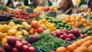 promoting nutritious food choices