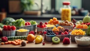 quick and nutritious toddler meals