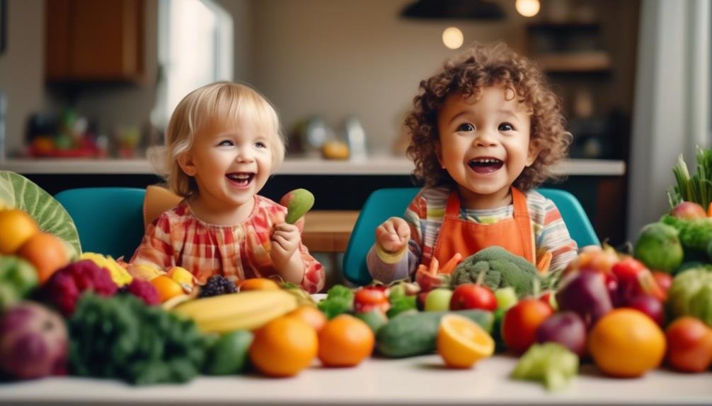 strategies for picky eaters