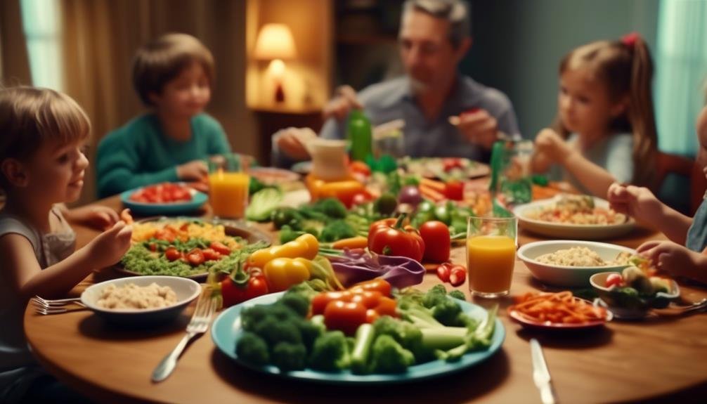 strategies for picky eaters