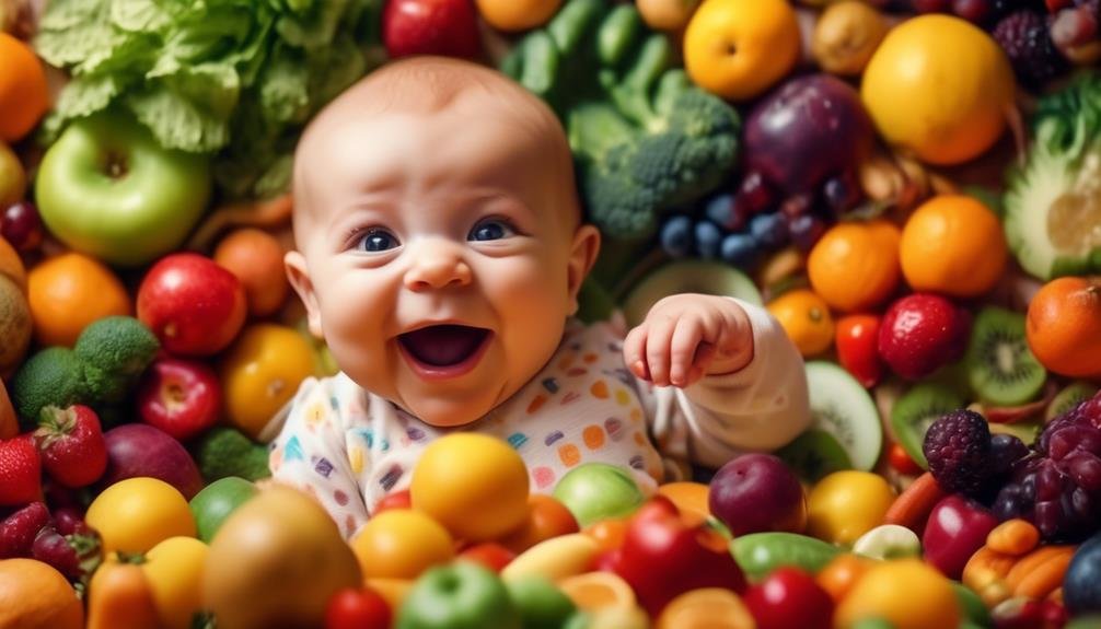 sugar free diets for babies