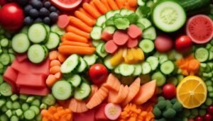 teething friendly food options