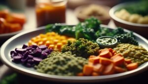 tips for vegetarian baby