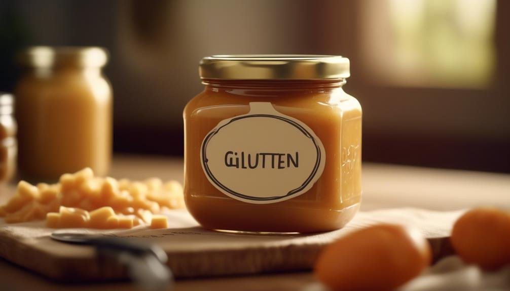 understanding gluten in food