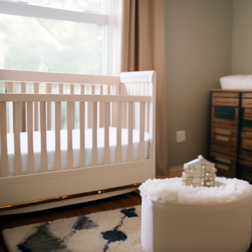 An image showcasing a variety of Wayfair cribs in a well-lit nursery setting, featuring the sleek design of the Hudson, the rustic charm of the Marley, and the modern elegance of the Lolly