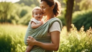 active bonding for moms