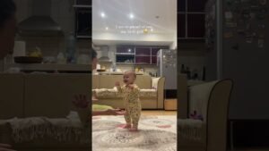 baby first steps 💖 🎥 ramona.nistorr