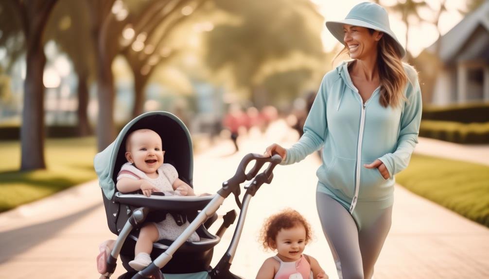 baby jogging attire guide