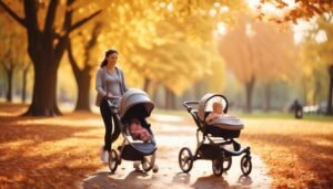 balancing fitness and motherhood