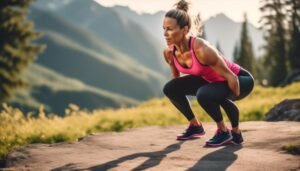 efficient workouts for moms