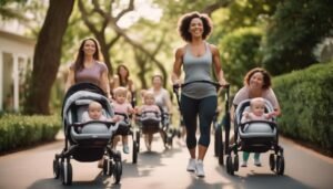 empowering young mothers through fitness