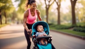 exercise for new mothers
