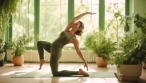 exercise program for new mothers