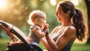 exercise with your baby