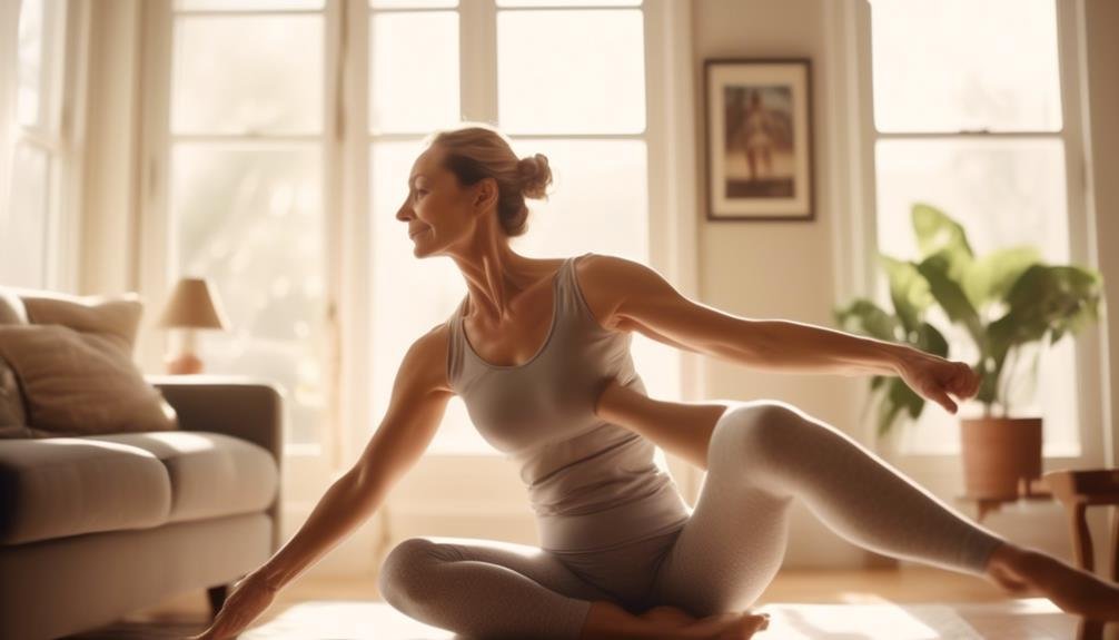 exercises for moms flexibility