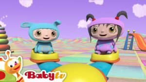 Red Balloon and Lollipop 🎈🍭 | Magical Amusement Park 🎡 | Videos for Toddlers @BabyTV 35 Red Balloon and Lollipop 🎈🍭 | Magical Amusement Park 🎡 | Videos for Toddlers @BabyTV