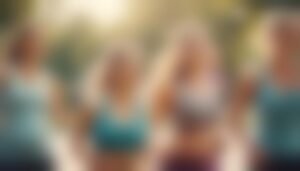 fitness and health for young moms