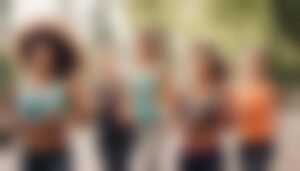 fitness challenge for young moms