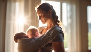 fitness for busy young moms