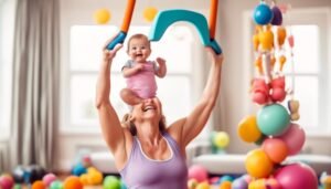 fitness for new parents