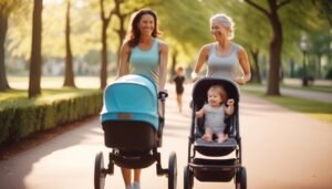 fitness tips for active mothers