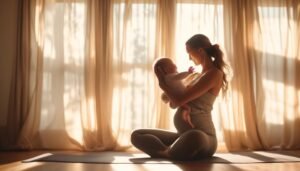 fitness tips for new moms