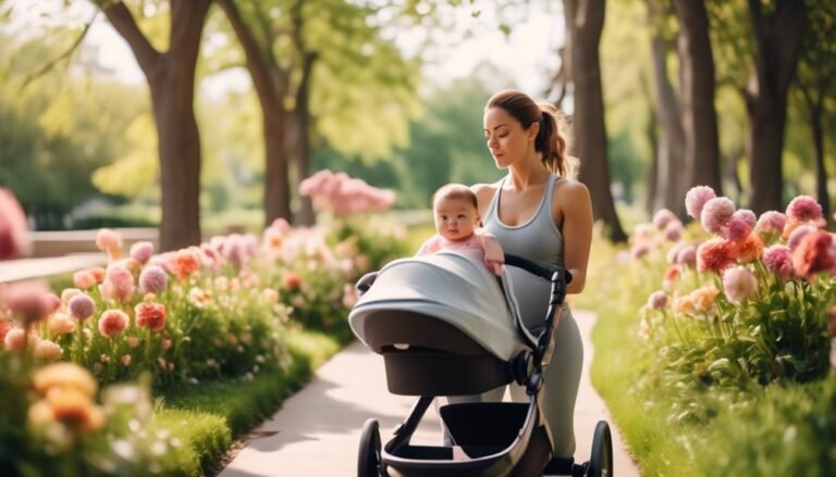 fitness tips for new parents