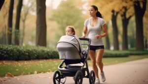 fitness tips for young mothers