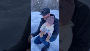 fun about snow ❄️ 🎥 harperthedarper