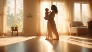 gentle exercises for new moms