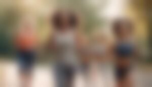 maintaining mom s fitness regimen