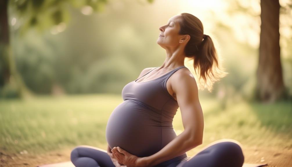 positive impacts of prenatal exercise