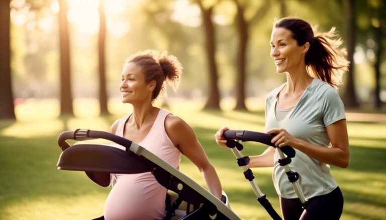 postpartum fitness and wellness