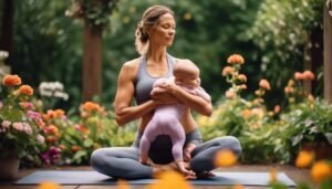 postpartum fitness for moms
