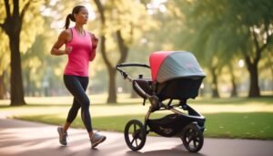 postpartum fitness for mothers