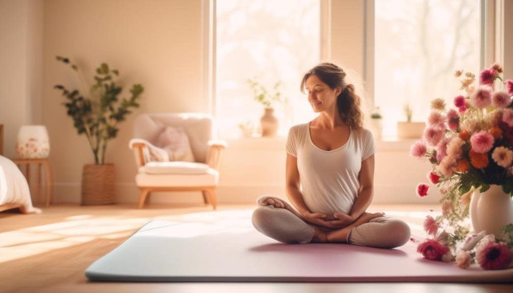 postpartum fitness for new moms