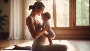 postpartum fitness guide