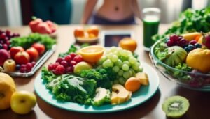 postpartum weight loss advice