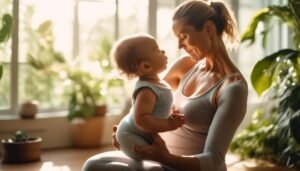 postpartum workout guide