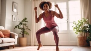 5 Quick Exercises for Moms 18 quick exercises for busy moms