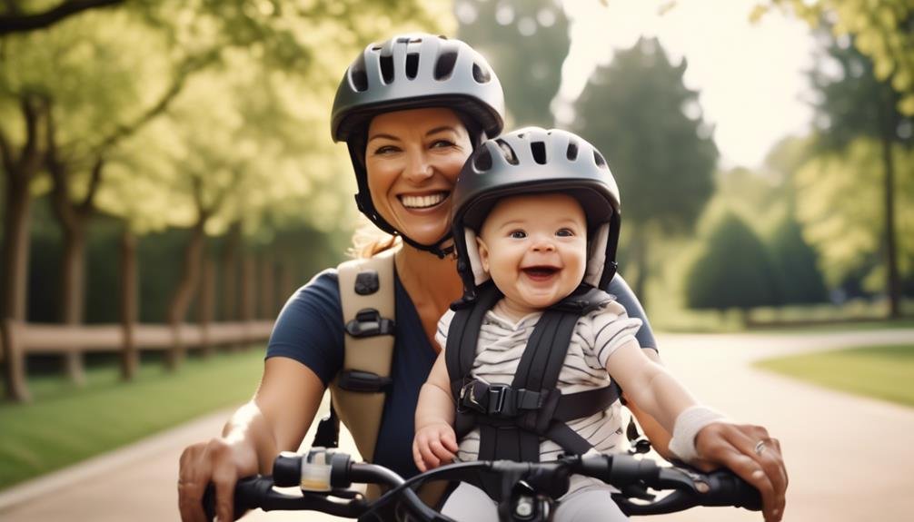 safety tips for active parenting