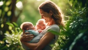 wellness tips for mothers