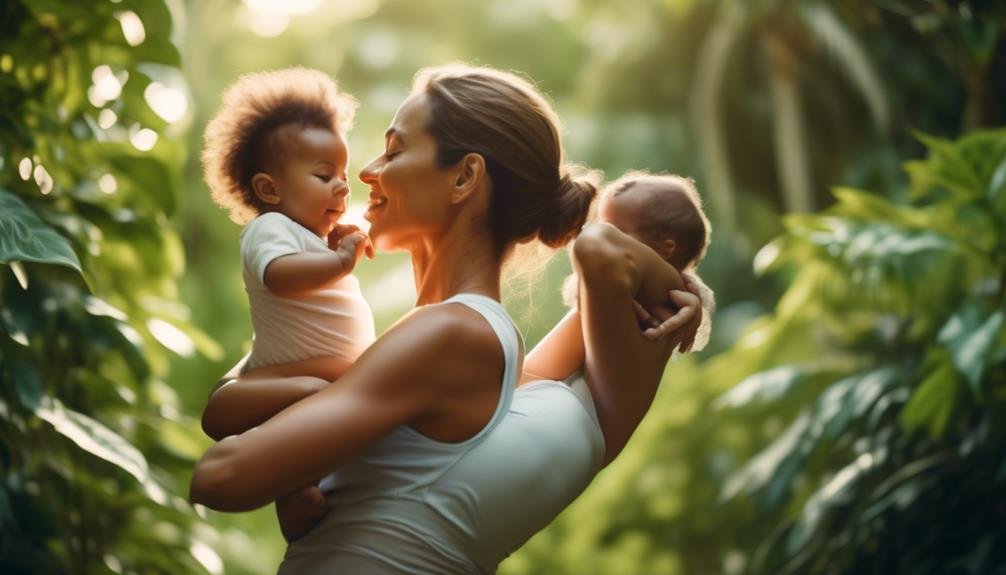 wellness tips for young moms